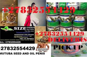 I SELL HERBAL OIL FOR PENIS ENLARGEMENT WHATS APP/CALL +27832554429